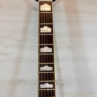 Gretsch G2657T Streamliner Center Block Jr. Double-Cut Bigsby Ocean Turquoise Semi-Hollow Electric Guitar 2019 image 5