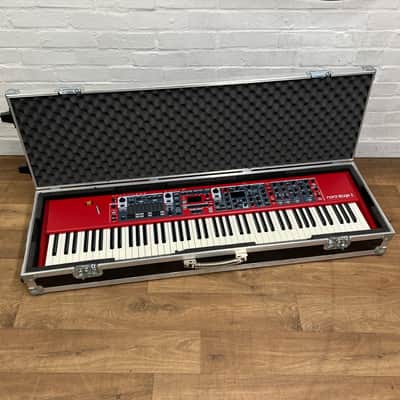 Nord Stage 3 HA88 Keyboard; Serial No: SP11941 | Second Hand image 2