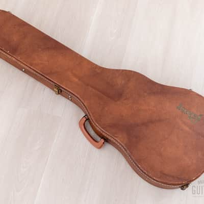 1988 Gibson Les Paul Standard Showcase Edition Goldtop Pre-Historic 1956 Spec w/ Case, Tags image 22