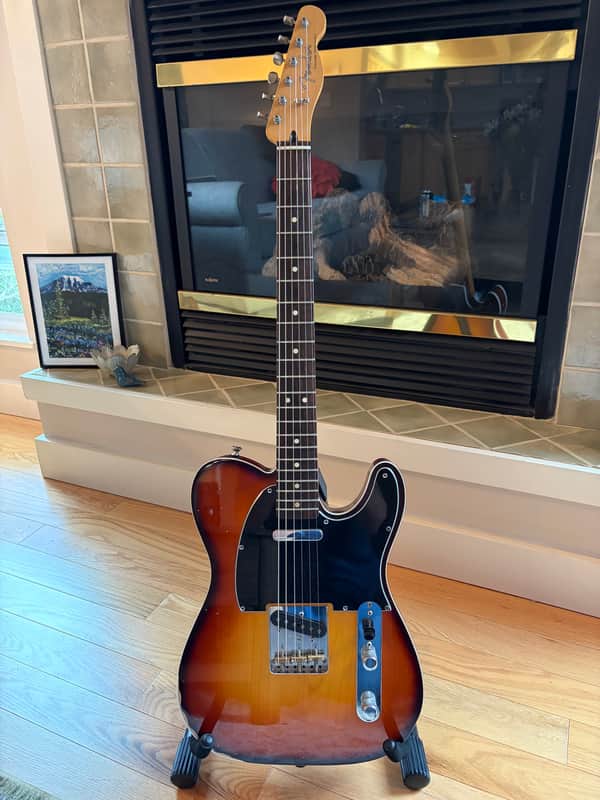 Fender Jason Isbell Signature Telecaster Custom