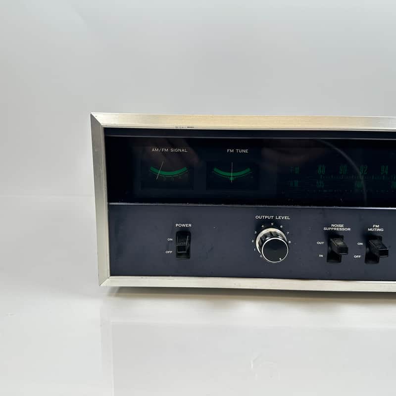 Sansui TU-9500 AM/FM Stereo Tuner 20W | Reverb