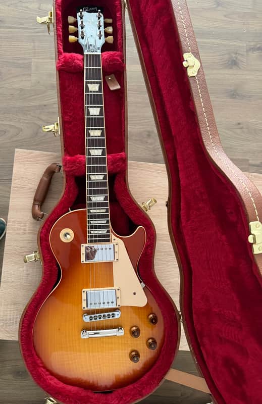 Gibson Les Paul Traditional 50’s 2010