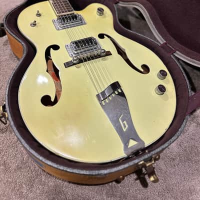 1964 Gretsch 6118 Double Anniversary - 2-Tone Smoked Green image 1