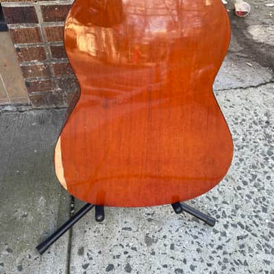 Conn C-10 Nylon-String Classical Guitar image 11