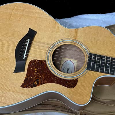 NEW! Taylor 212ce Grand Concert Acoustic-Electric Guitar Natural Finish - 4.1lbs - Authorized Dealer - G06226 image 1