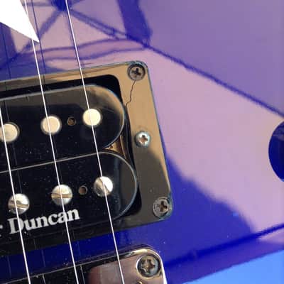 Schecter CXT Trouble Valli 