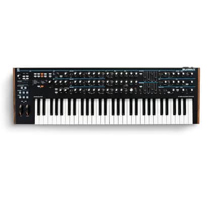 Novation Summit Synthesizer