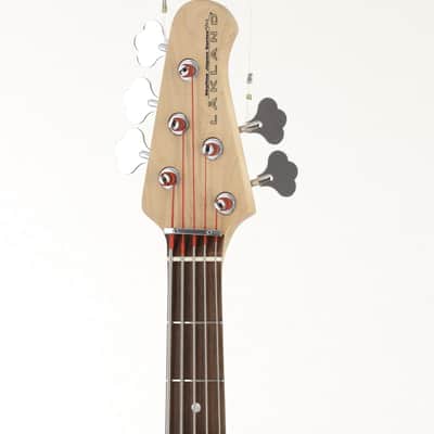 Lakland Skyline Japan Series SK-5CL Black (S/N:KL 1503428) [02/19] image 3