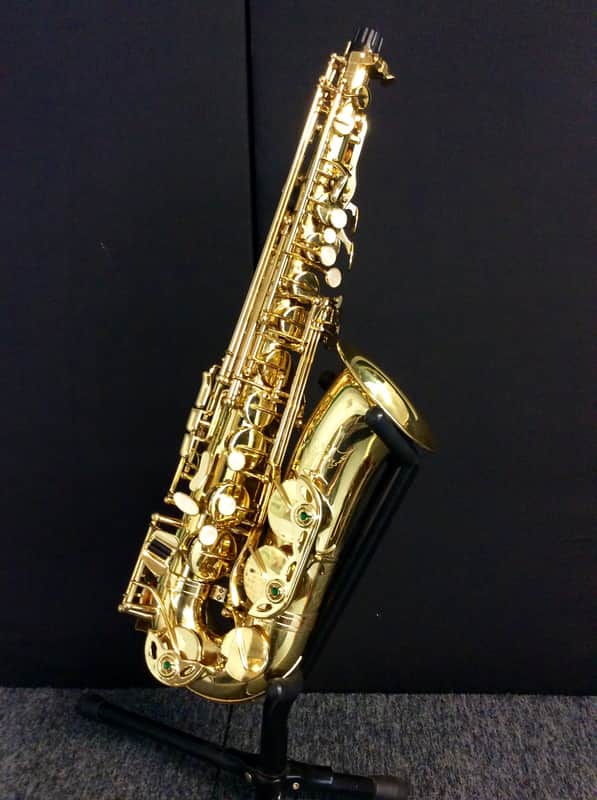 RS Berkeley ASS502 Elite Series Yellow Brass image 1