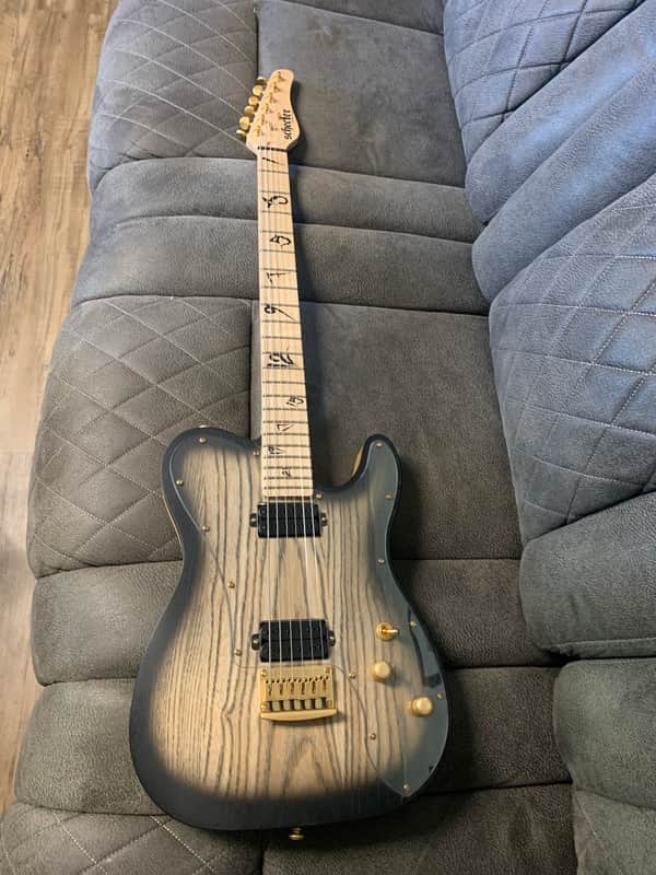 Schecter PT
