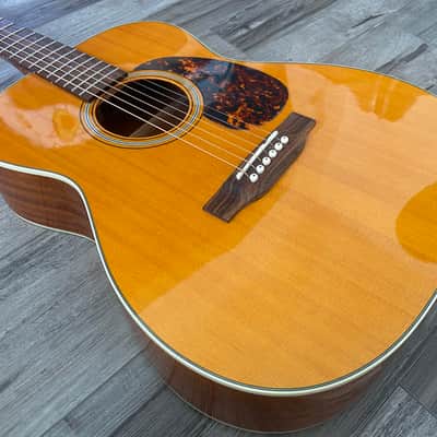 Tanglewood Sundance Historic TW40-O-AN, Hard Case 2010s image 11