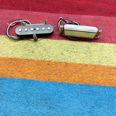 Wilde (Bill & Becky  Lawrence) Telecaster Pickup Set image 1