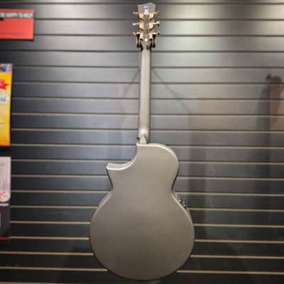 Used Enya X4 Pro Acoustic Guitar - Black image 4