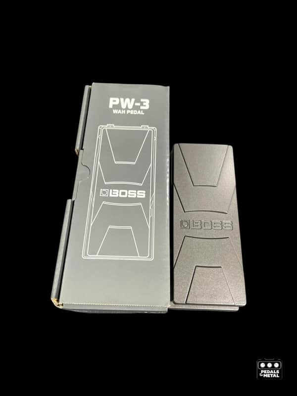Boss PW-3 Wah - X19527 image 1