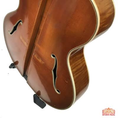 Carmelo Gugino Archtop 1940 image 5