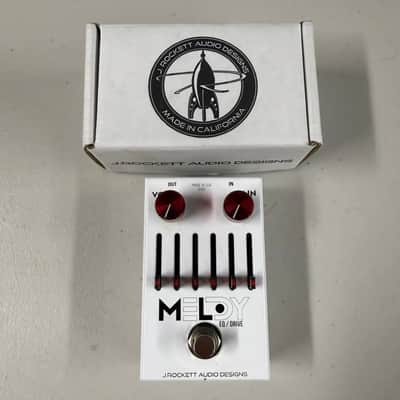 J. Rockett Melody E.Q. Overdrive image 3