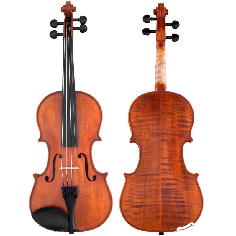 Scherl & Roth Galliard 16-Inch Student Viola Outfit With Case, Rosin And Bow image 1
