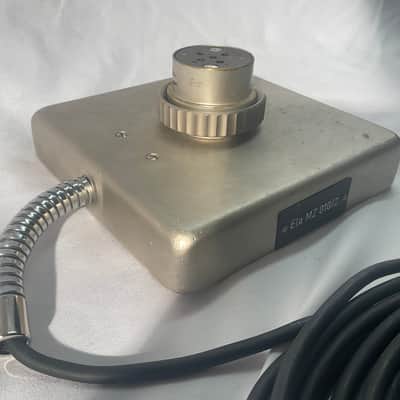 Neumann CMV3 BASE TABLE ORIGINAL ULTRA VINTAGE image 1