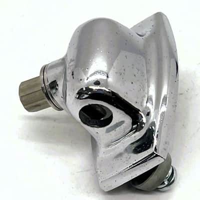 Ludwig Standard #1740 Tom Mount Bracket Cr 68 thru 82 1st Gen. 1/4" 20 Eye Bolt and Nut - LTM-318-S image 3