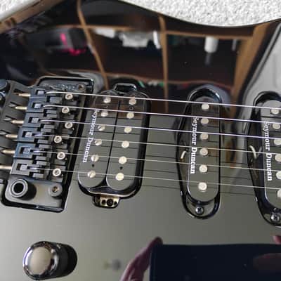 Jackson American Series Soloist SL3 image 6