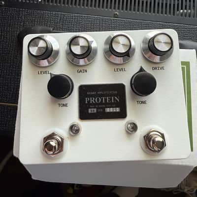 Browne Amplification Protein Dual Overdrive V3 | Reverb