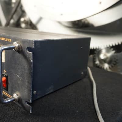 Aiphone Mixer Amplifier PM-100 image 7