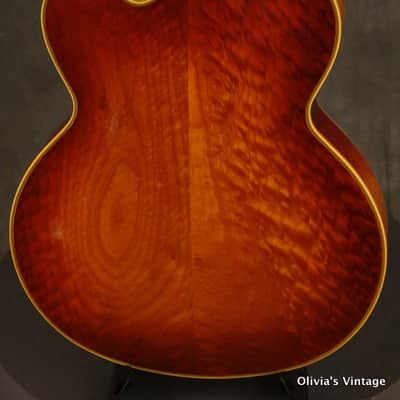 Gibson CITATION #14 electric archtop featured in 1975 Gibson catalog 1974 image 16