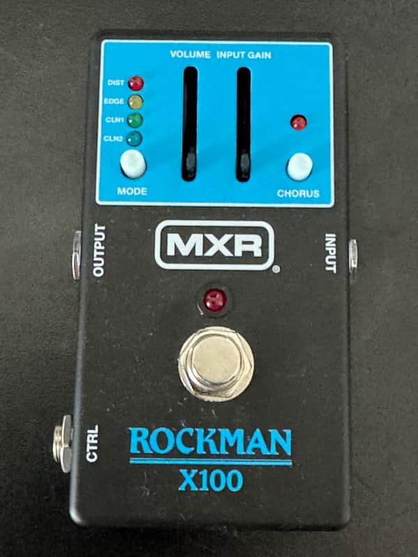 MXR Rockman