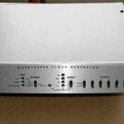 Lucid GENx6-96 Word/Superclock Generator image 1