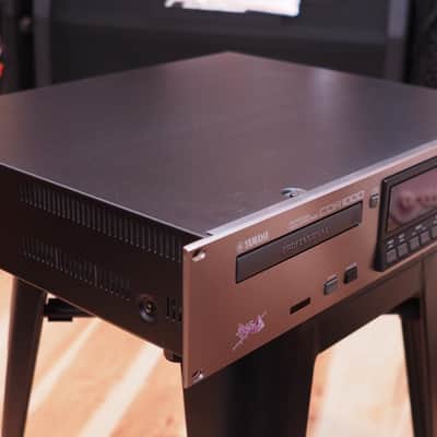 Yamaha CDR-1000 Professional audio cd recorder image 8