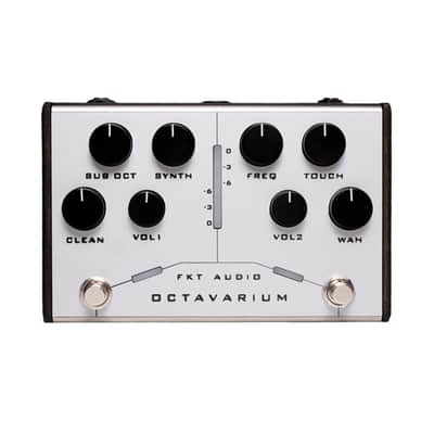Vintage Oberheim VCF-200 Voltage Controlled Filter Effects Pedal