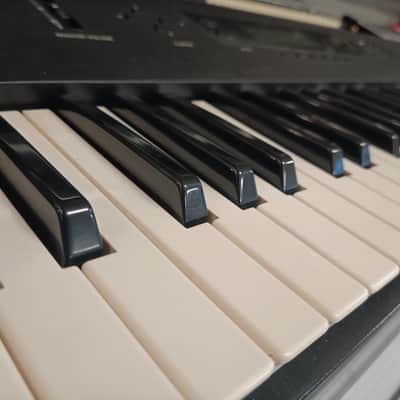 Korg Wavestation WS1 2010s - Black image 10