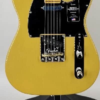 Fender Fender American Professional II Telecaster Butterscotch Blonde Ser #:US25086522 image 2