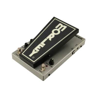 Immagine Morley Classic Power Fuzz Wah Pedal - Optical Dual-Mode Effects - 4
