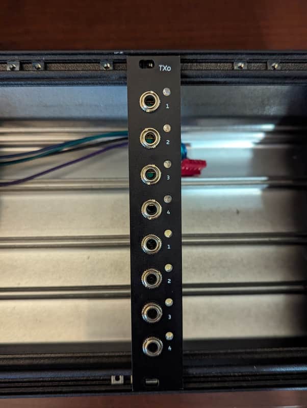 BPC Music Telex TXo+ I2C Monome Teletype expander image 1