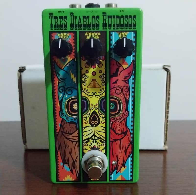 Black Arts Toneworks Tres Diablos Ruidosos