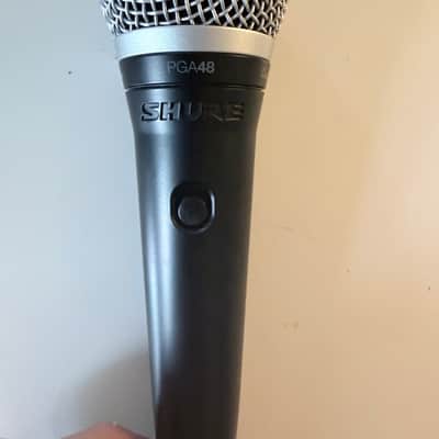 Shure SM48-LC 2016 - Present - Black