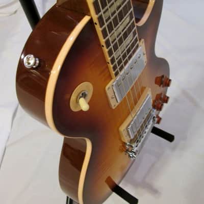 Gibson Les Paul Standard Premium 2013 Honey Burst Unplayed image 19