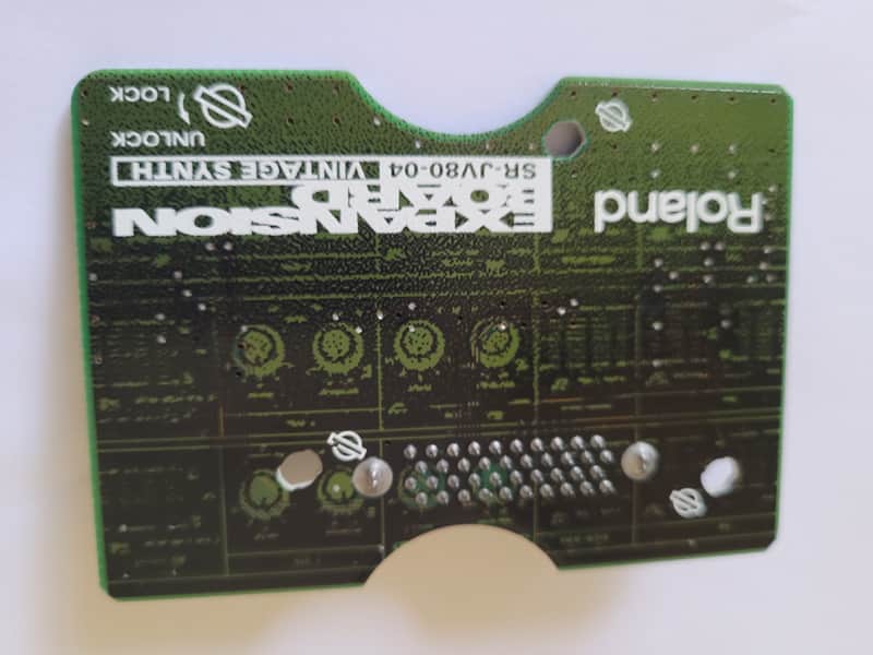 Roland SR-JV80-04 Vintage Synth Expansion Board | Reverb Canada