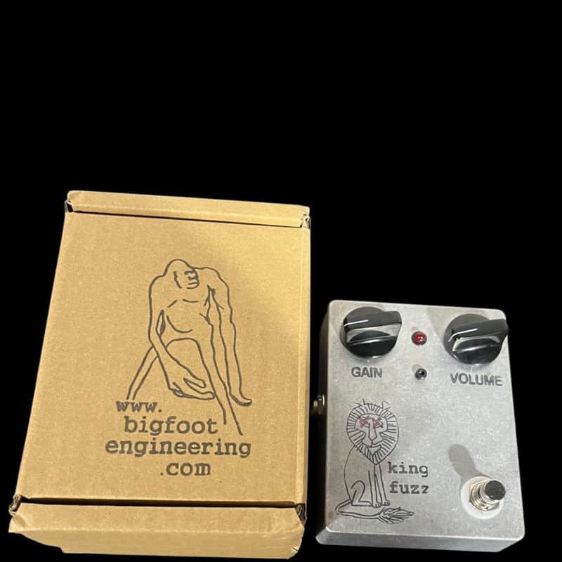 Bigfoot Engineering King Fuzz-x14503 image 1