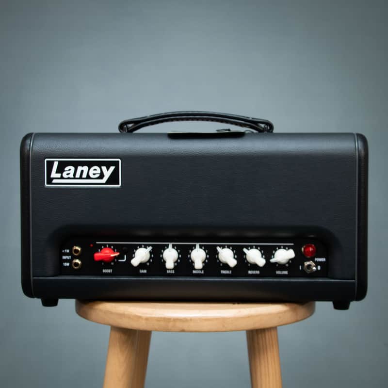 Laney CUB-SuperTop Guitar Amp Head - Preowned image 1