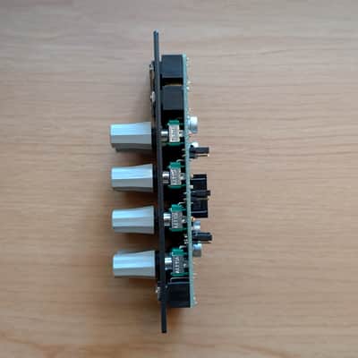 Rides in the Storm XXM - Eurorack Mixing Module image 2