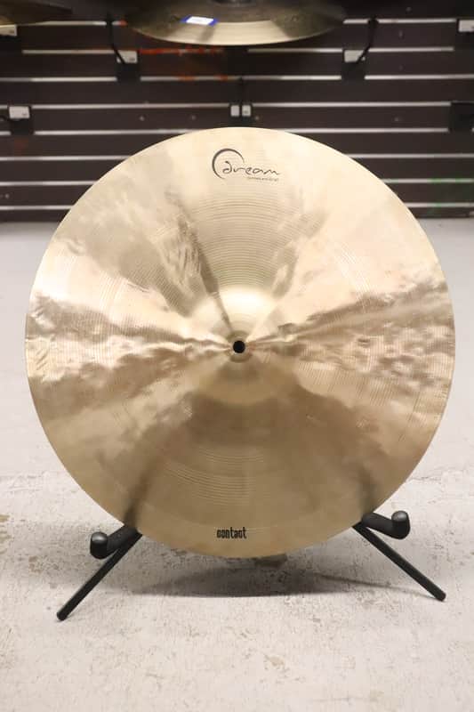 Dream Cymbals 18" Contact Ride Cymbal image 1