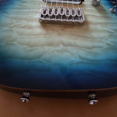 Schecter Custom Order 7 strings MIJ Japan 2019 image 16