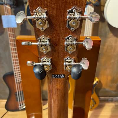 Fender Paramount PM-3 Triple-0 Standard Natural image 5