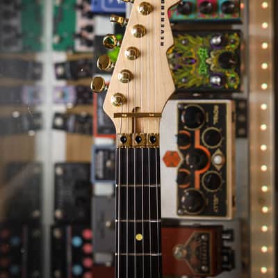 Reverend Kingbolt RA FM Floyd - Coffee Burst image 2