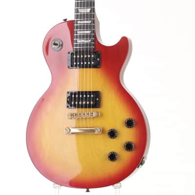 Gibson Les Paul Studio Lite Heritage Cherry Sunburst with Gold Hardware, Manufactured in 1997 [90527449] (08/26) image 6