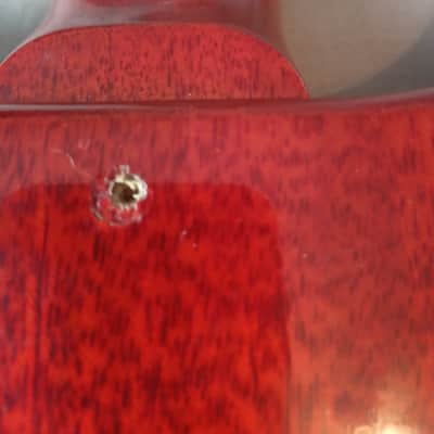 Gibson Les Paul Special Double Cutaway 1959 - Cherry image 14