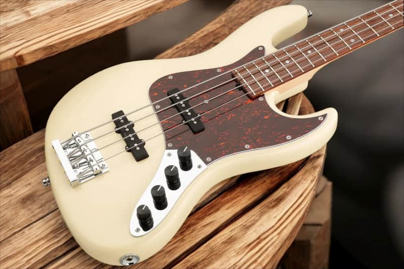 Sadowsky MetroLine 21-Fret Vintage J/J Bass 4 String Morado Fingerboard 4-String image 1