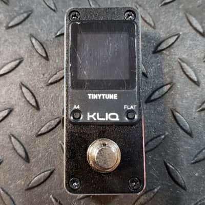 KLIQ TinyTune Tuner Mini Tuning Pedal image 1
